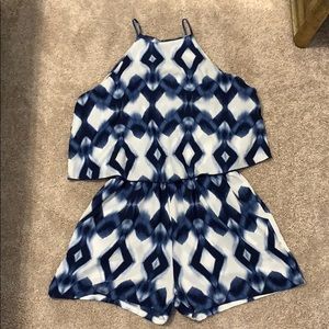 The Impeccable Pig Romper